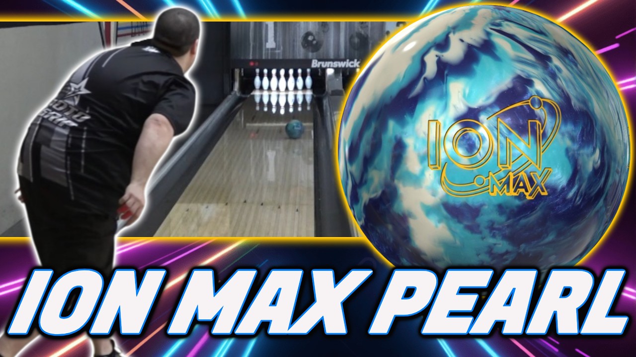 STORM ION MAX PEARL | Суперсильный жемчужный!