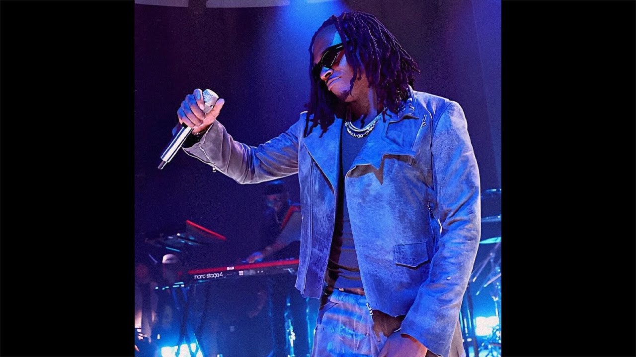 [FREE] Gunna Type Beat 2025 - "Big Stones"