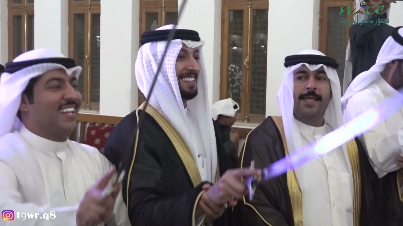 افراح الجنفاوي حفل زفاف طلال سالم الجنفاوي