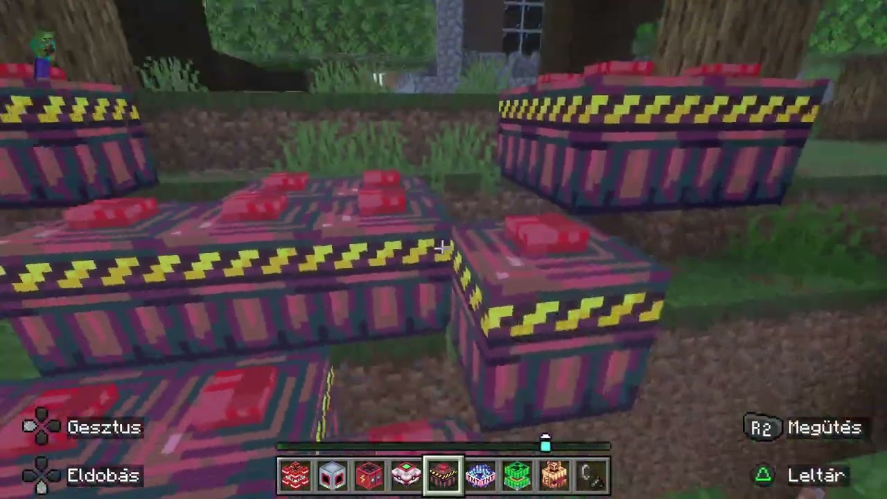 Minecraft: Márkoval kilaggoltunk 🫠😭