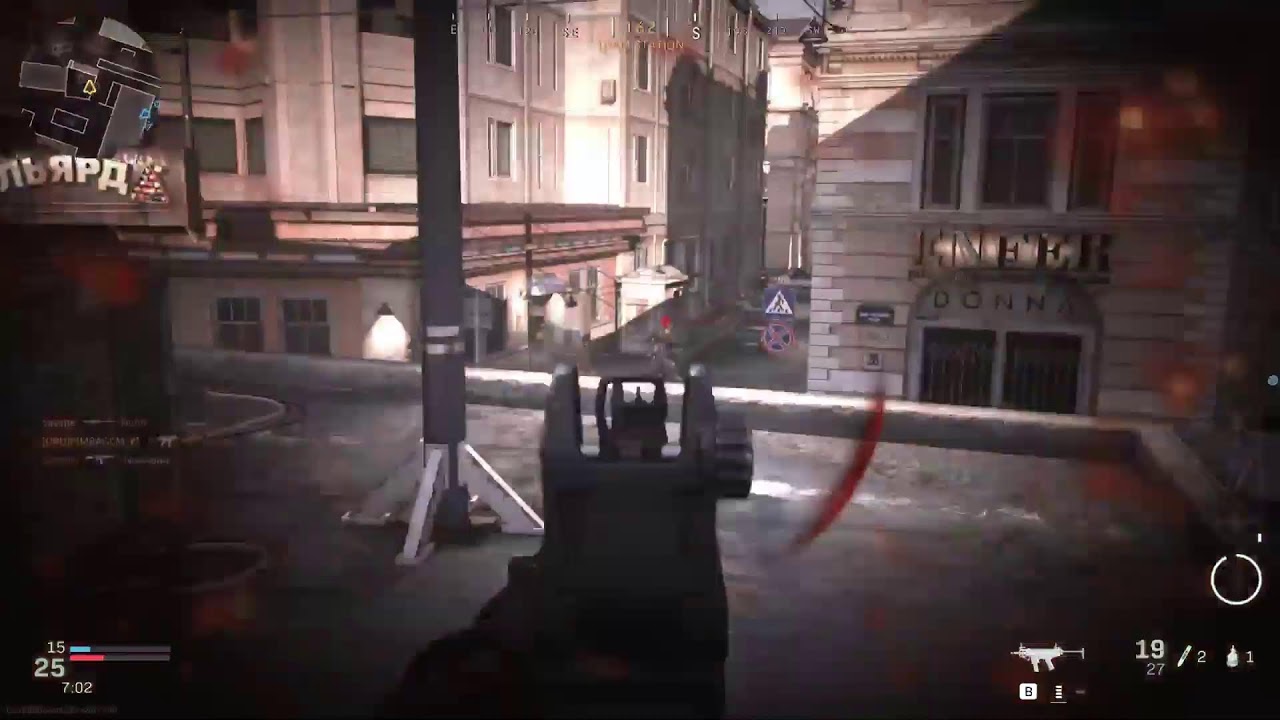 COD Modern Warfare MP