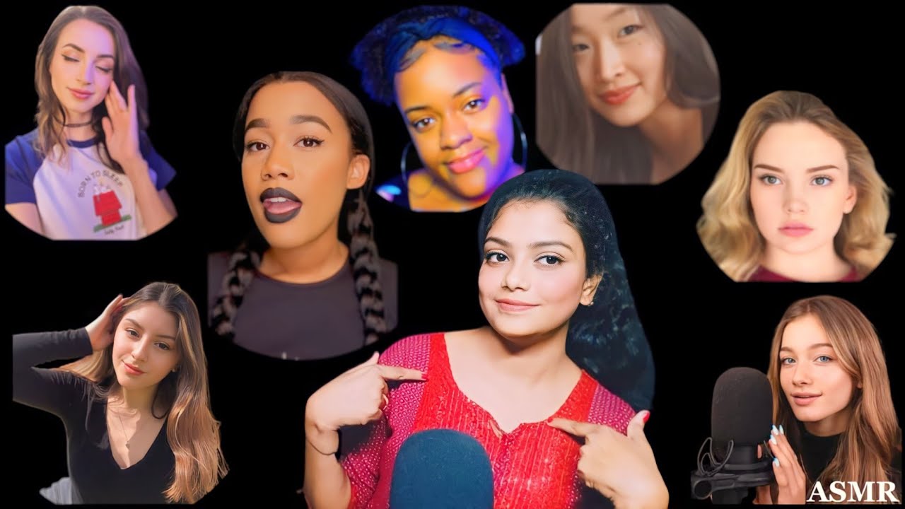 ASMR || My favorite Impression Of Asmratisis Their Intro