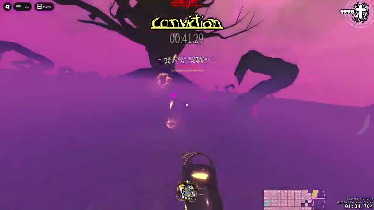 (wr) carnation no goobers in 2m 7s 229ms