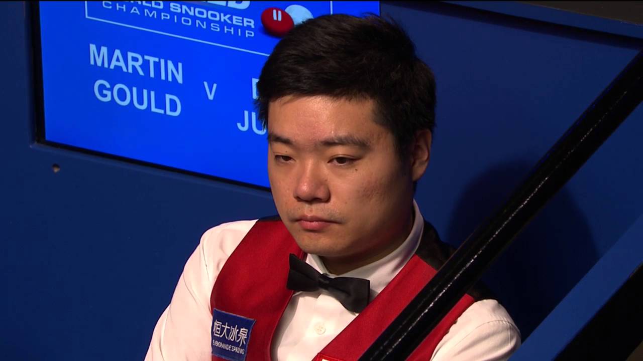 Удивительный клиринг Мартина Гулда по 111 очкам | Чемпионат мира Betfred