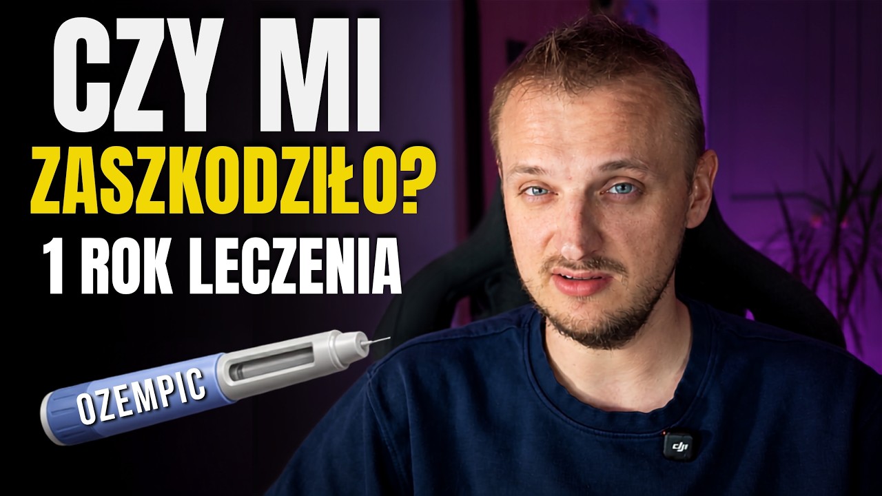 Moje wyniki badań po roku na Wegovy. Czy jest się czego bać?