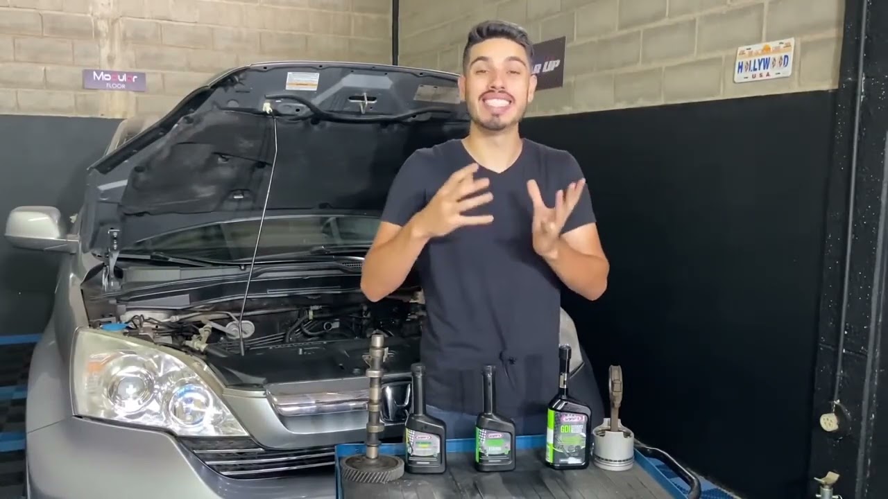 NÃO COLOQUE NO TANQUE ANTES DE SABER DISTO!