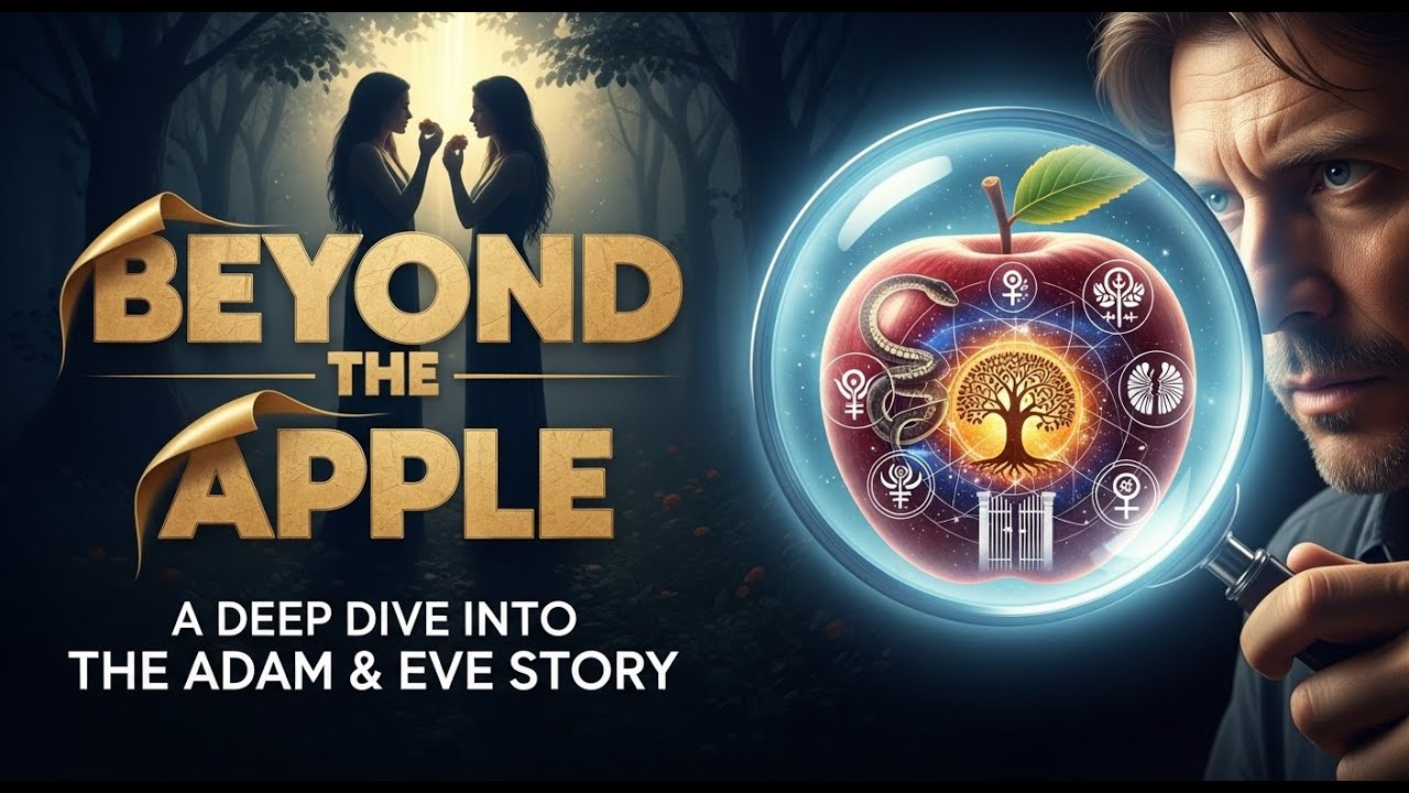 The Creation of Man & Woman: Adam & Eve in Bible vs. Quran