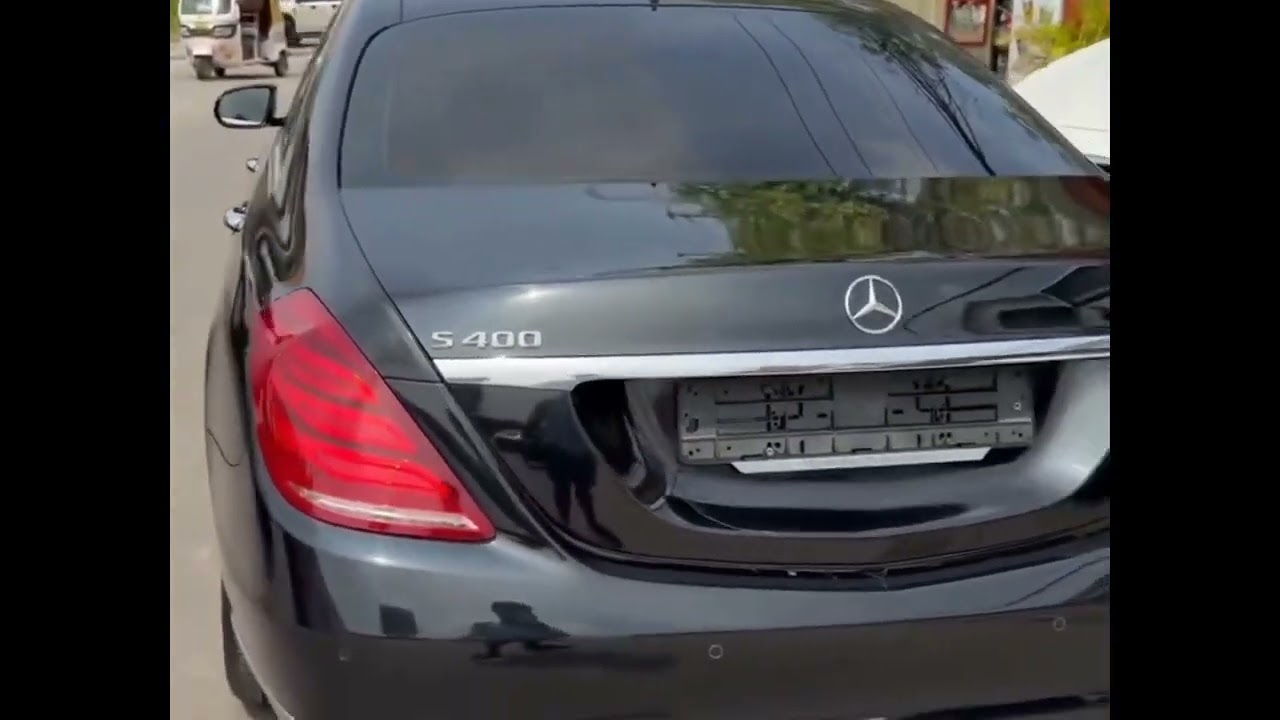 Mercedes Benz S400L 05/03/2026 #LikeFollowShare