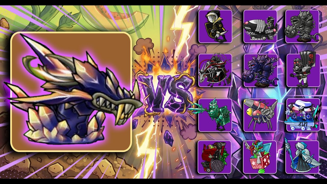 Can TARTARUS MINE beat all BOSS ZOMBIES? | Plants vs Zombies Fusion - Challenge #pvz #pvzfusion