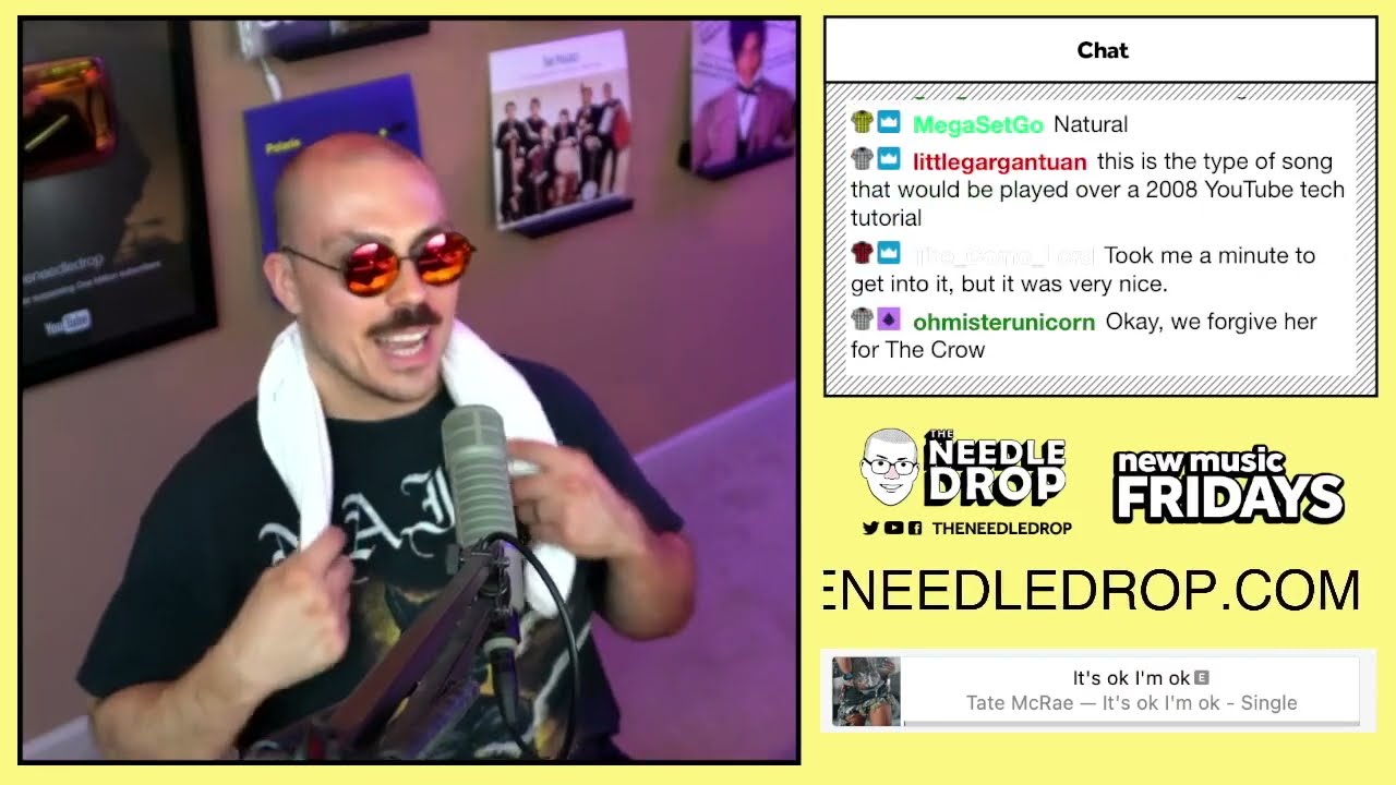 Anthony Fantano REACTS to FKA Twigs - 