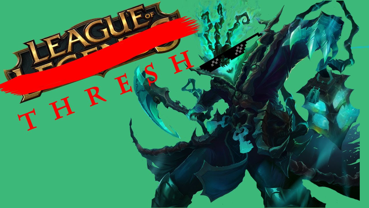 Solo Queue Climbing #1 - Thresh Support Silver 2!