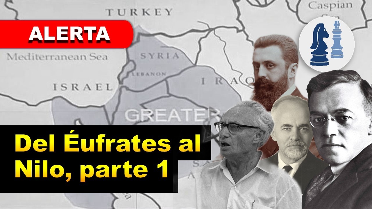 El Gran l$raęl, parte 1: El origen de una idea radical