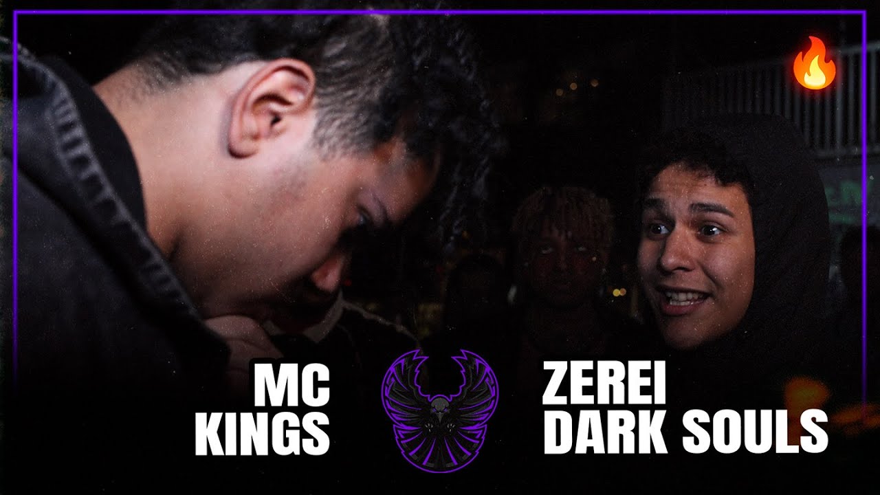 BRENNUZ X TONHÃO | SEGUNDA FASE | NORTE CLANDESTINA 7