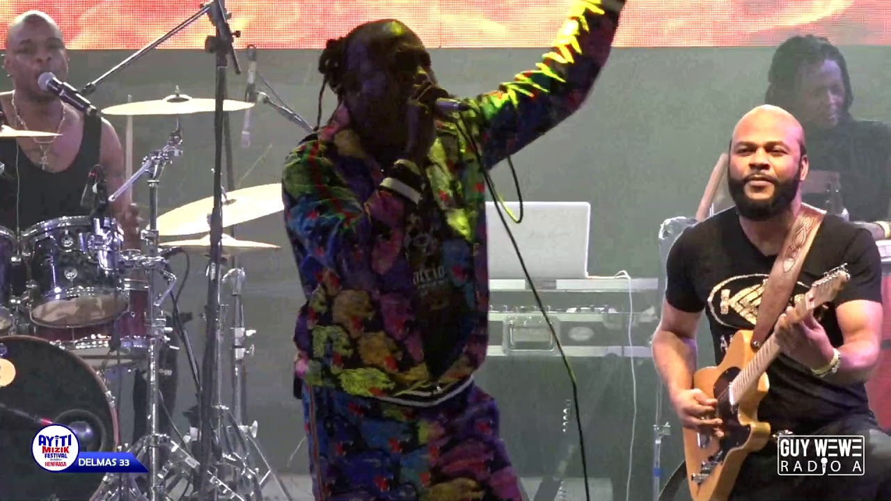 KLASS LIVE  @ AYITI MIZIK FEST 5 JANV 2019