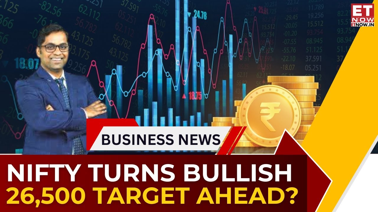 Markets Turn Positive: Nifty, Bank Nifty OI Light | Midcaps Show Strength | Kunal Bothra | ET Now