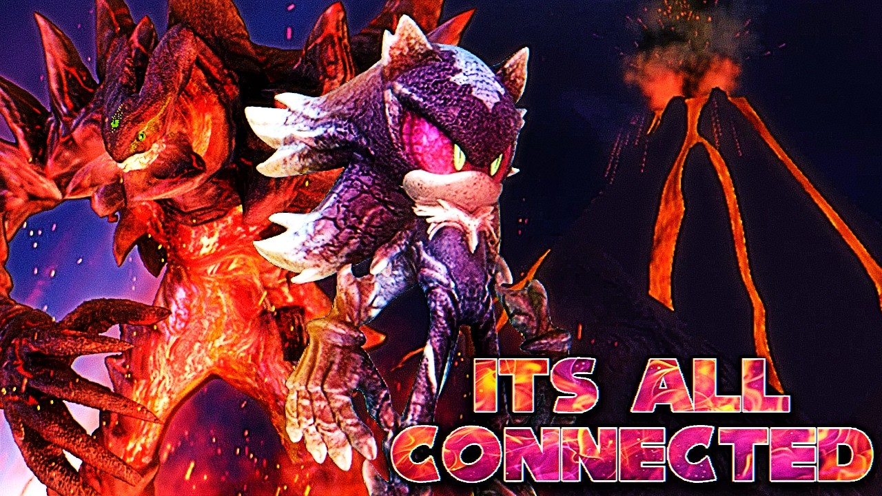 The Eclipse Dimension Explained — Why Sonic Eclipse May Connect To Sonic 06
