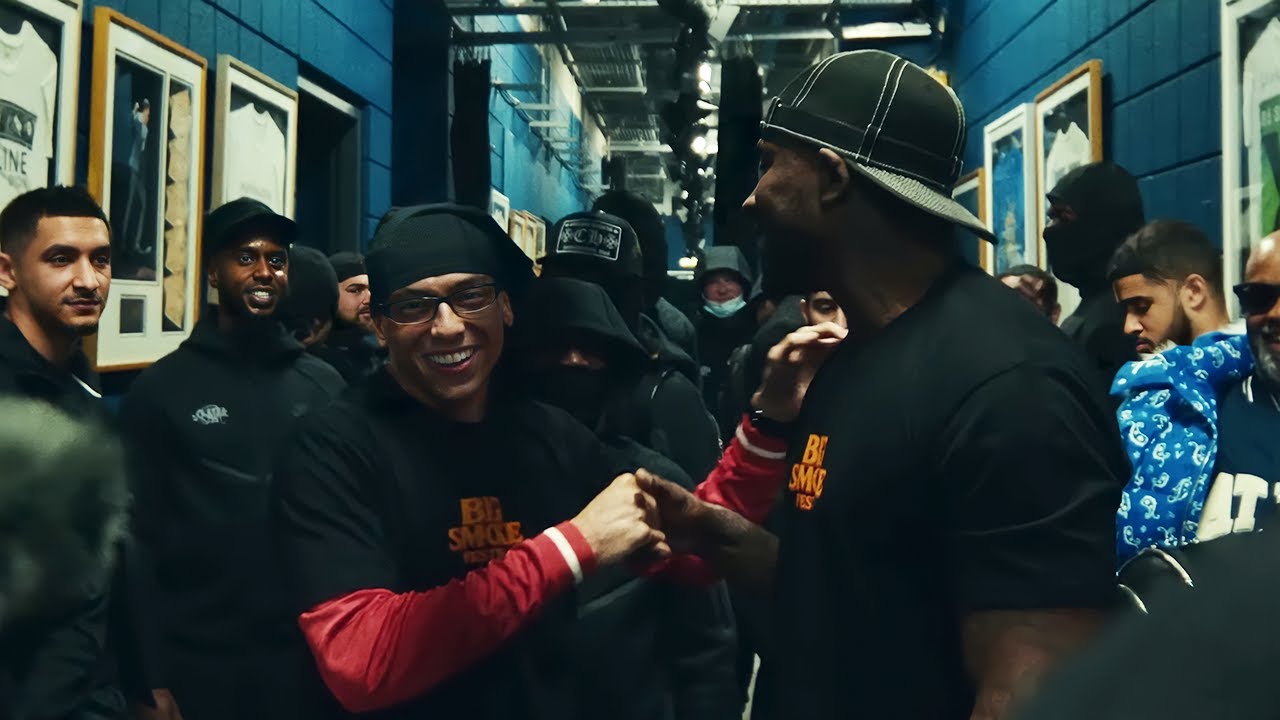 Skepta ft. Central Cee - Aura (Music Video)