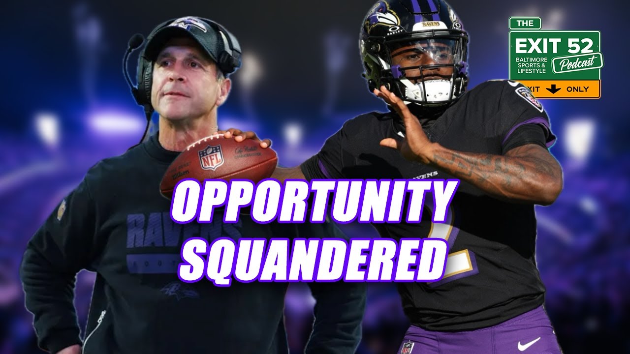 INSTANT ANALYSIS: Ravens Lose to Patriots, 28-24