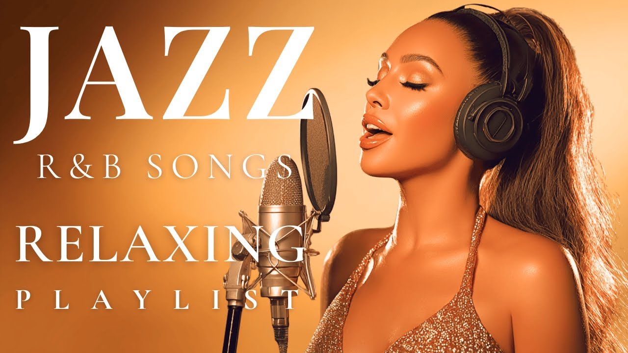 Soulful Vocal Jazz Lounge | Smooth & Romantic Evening Songs