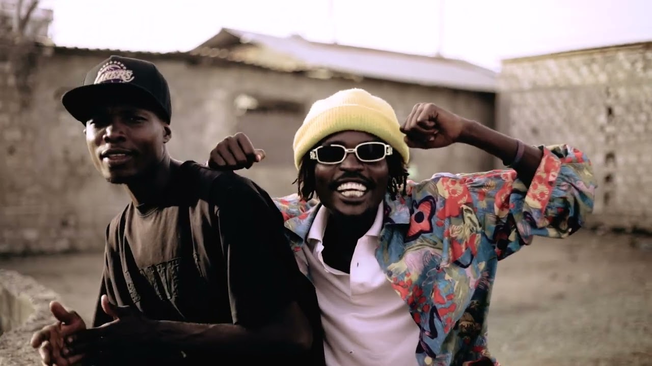 CHUMA-_- Armskid ft 99 Lavido (official video)