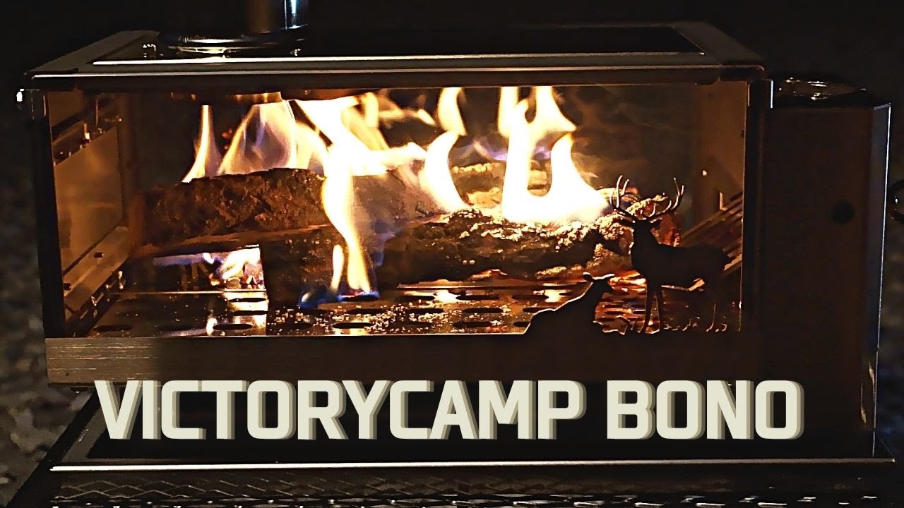 Victory Camp Bono's First Poem | Worries Only Delay Delivery... | Winter Camping Essentials | Fir...