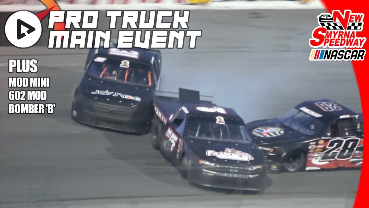New Smyrna Weekly Racing ALL EVENTS | Apr 12 '25