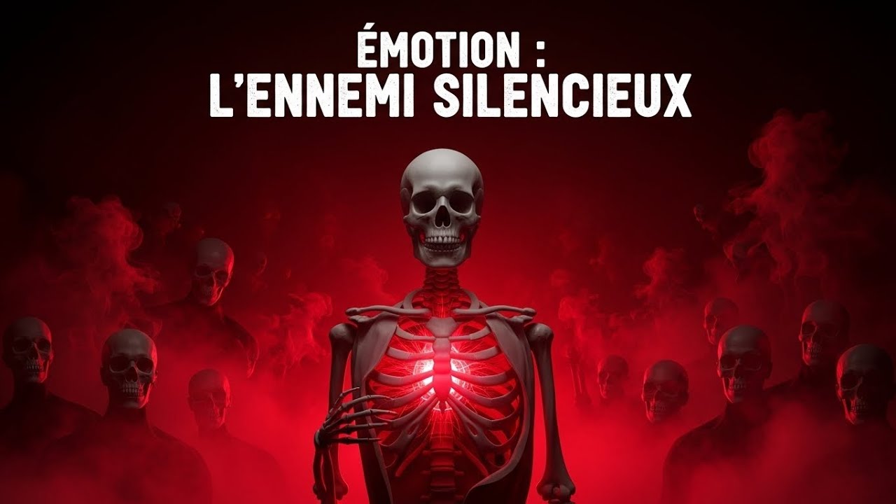 L’émotion est un piège — Le secret de Machiavel pour la domination mentale