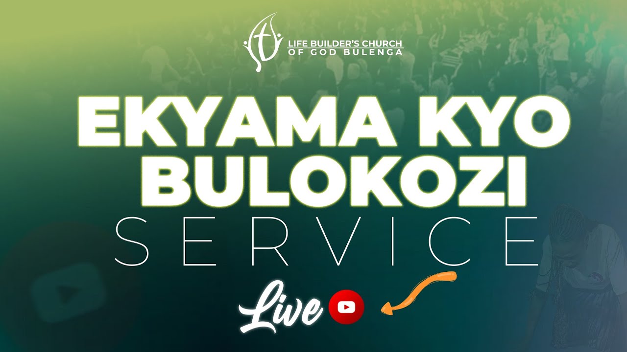 EKYAAMA KYOBULOKOZI WITH PR. BONNY KITIBWA 21.JAN.2026