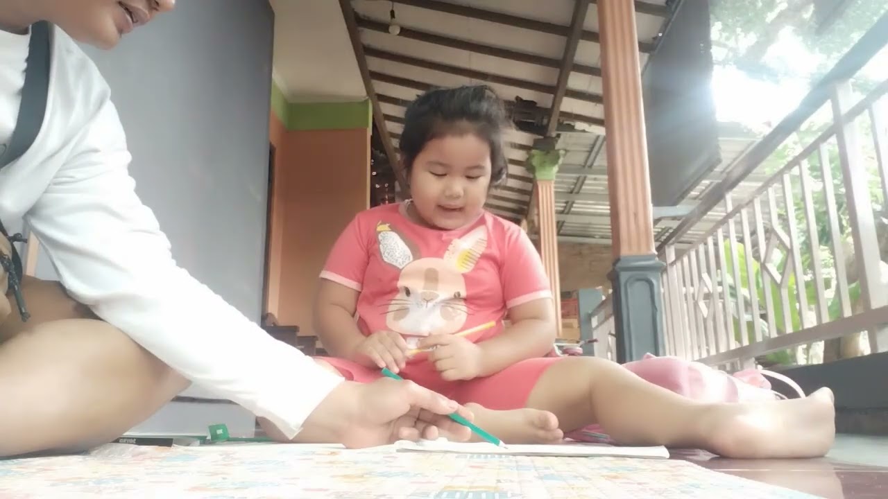 Semangat belajar 
