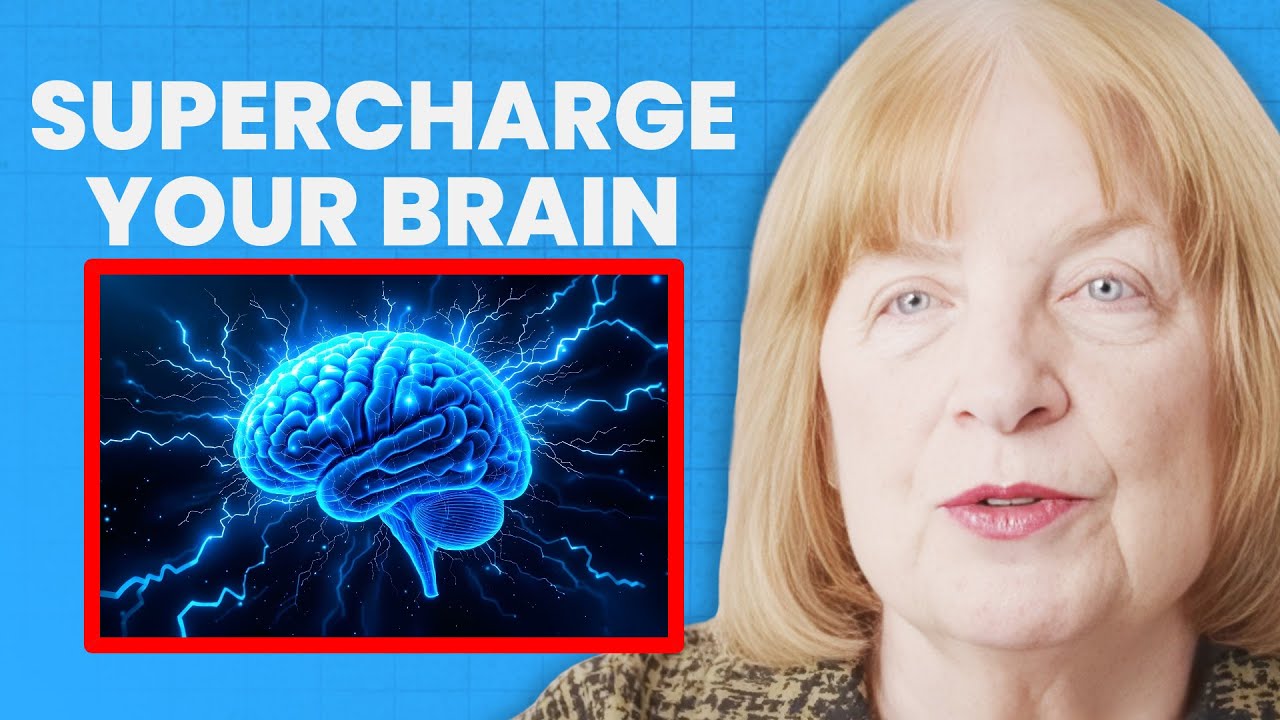 Your Brain Is BEGGING for More of THESE... | Dr. Mary Newport