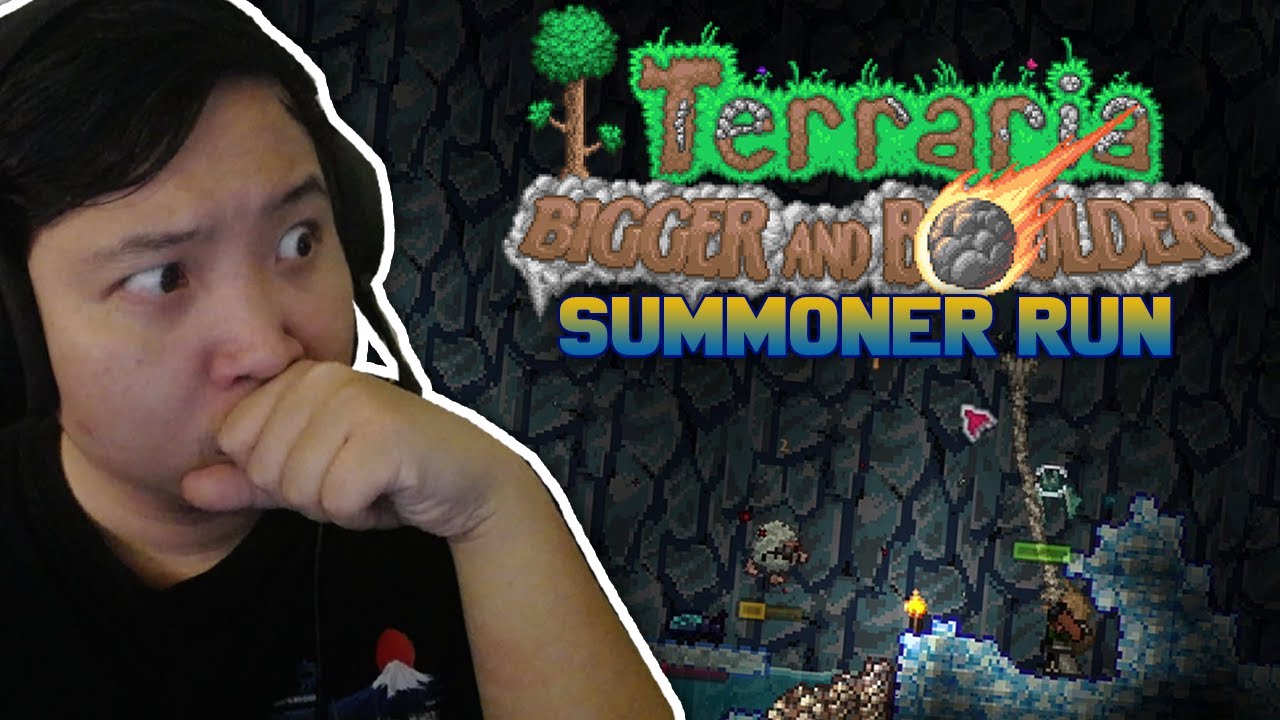 STREAM ĐẦU NĂM #08 - TERRARIA SUMMONER EP.01