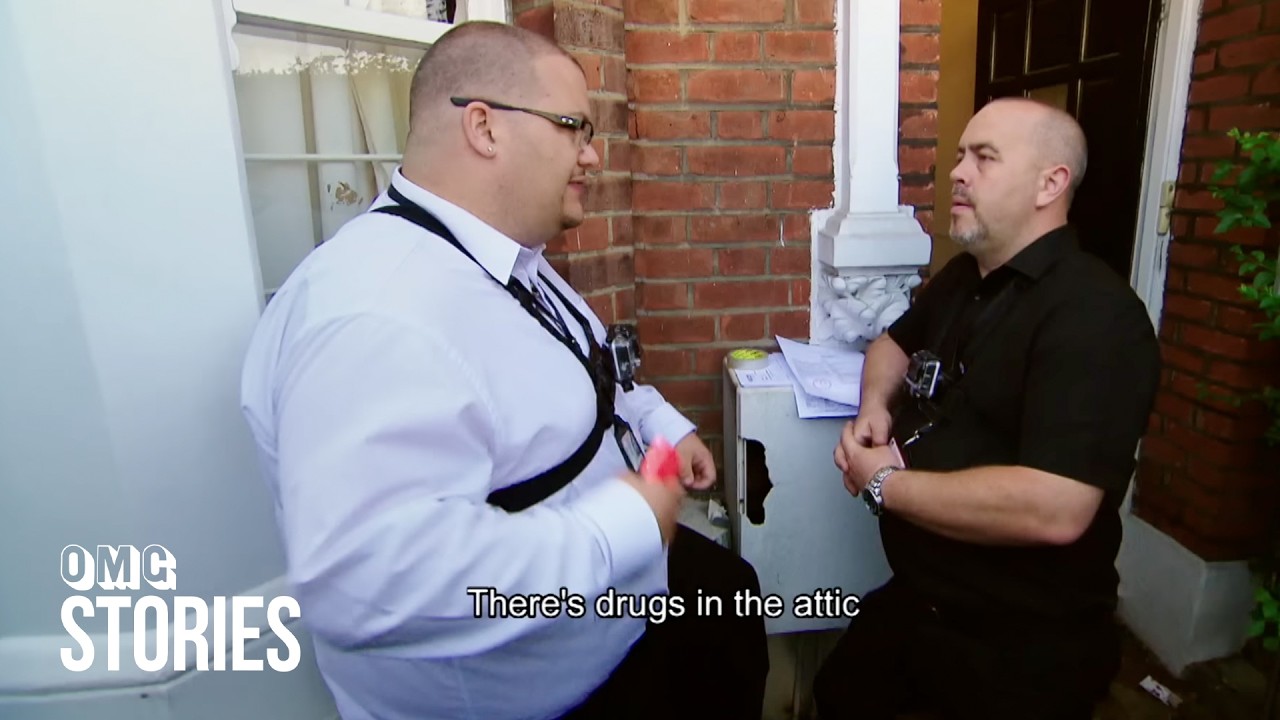 Debt Collectors Find Huge Weed Farm During Flat Repossession