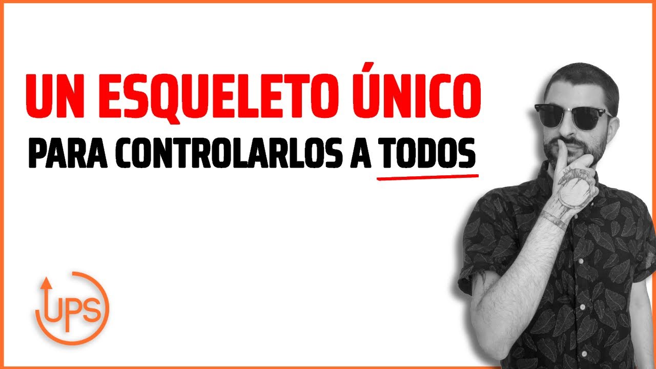💥 Patrón Template Method 🧠 | PATRONES de DISEÑO para UNITY