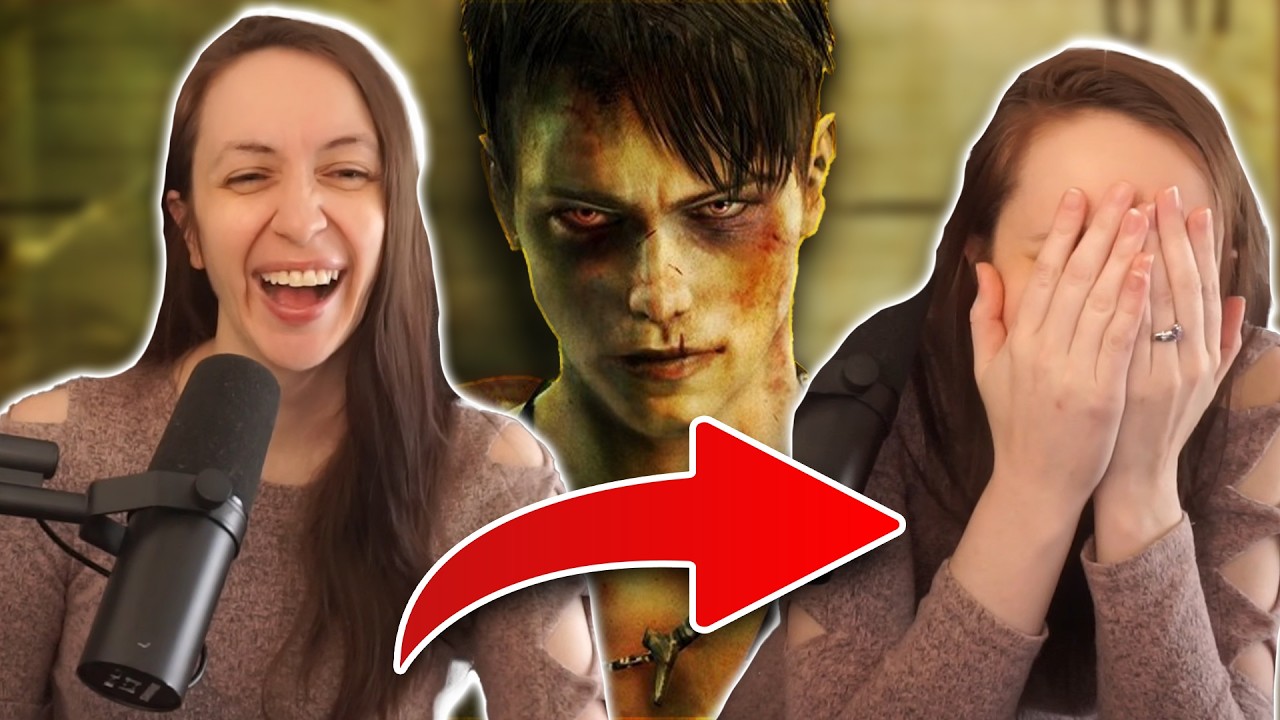 DmC Devil May Cry Sure Is... A Game