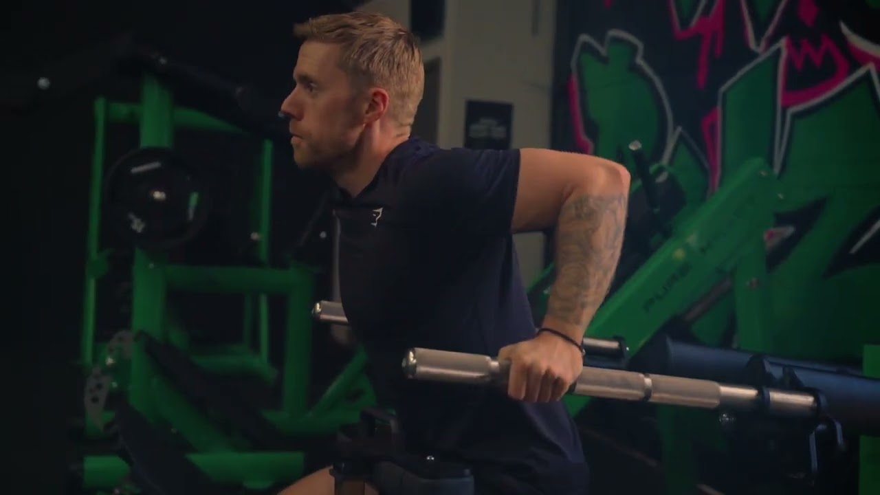 Buzz Gym Reading East Winnersh