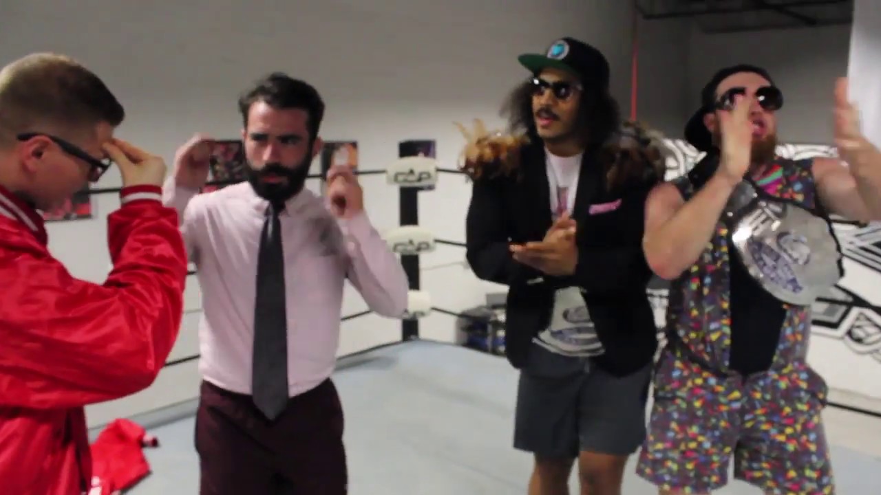 Shook Crew TURNS The Breakfast Club