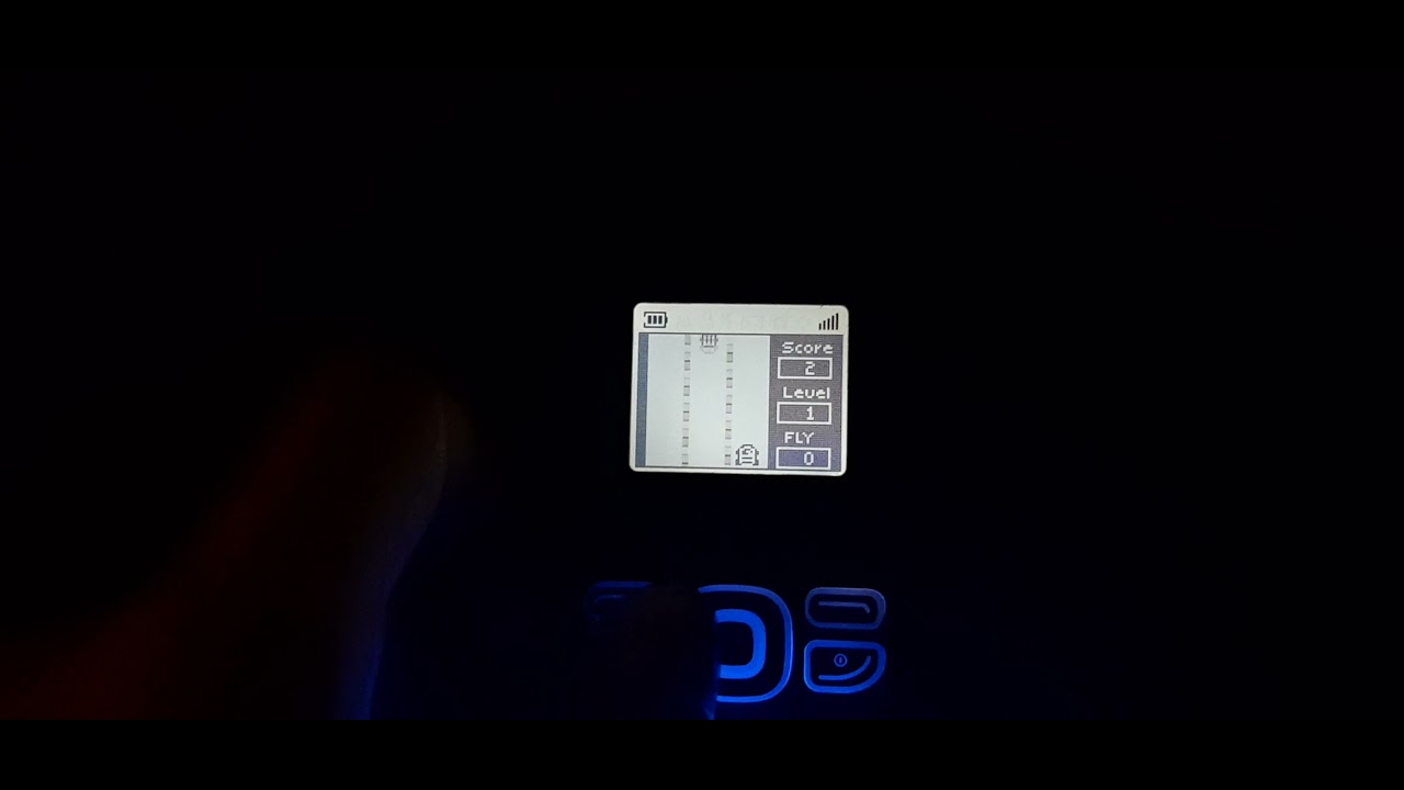 Alcatel OT-132 - Games