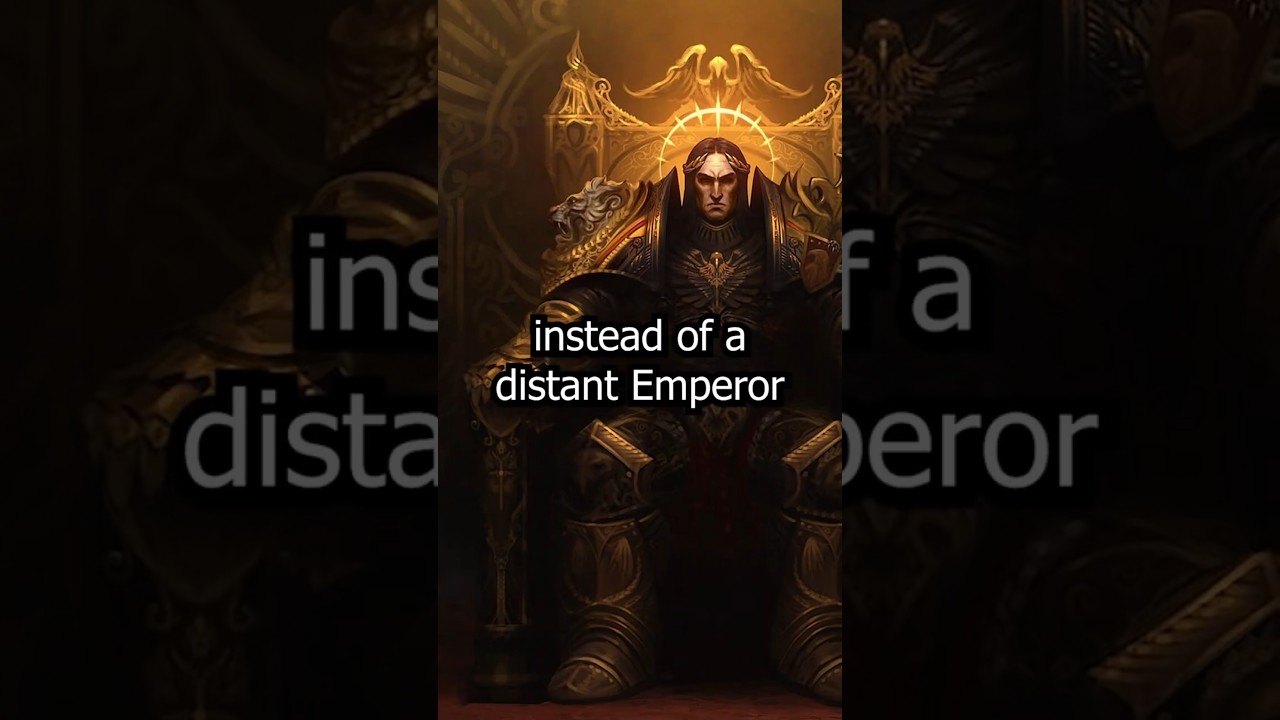 Почему люди выбрали Гора, а не императора?