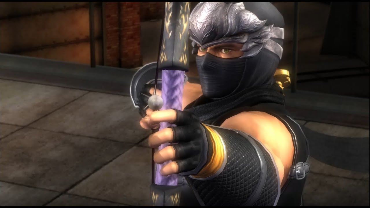 Ninja Gaiden Sigma Remastered Capitolo 11 Ita
