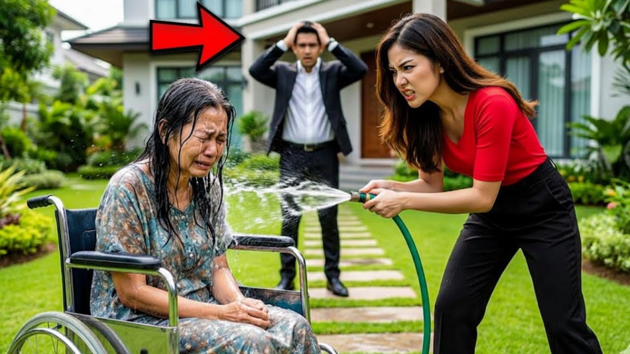 Miliarder Kaya Pulang Kerja Lebih Awal dan Histeris Melihat Apa yang Istrinya Lakukan pada Ibunya!