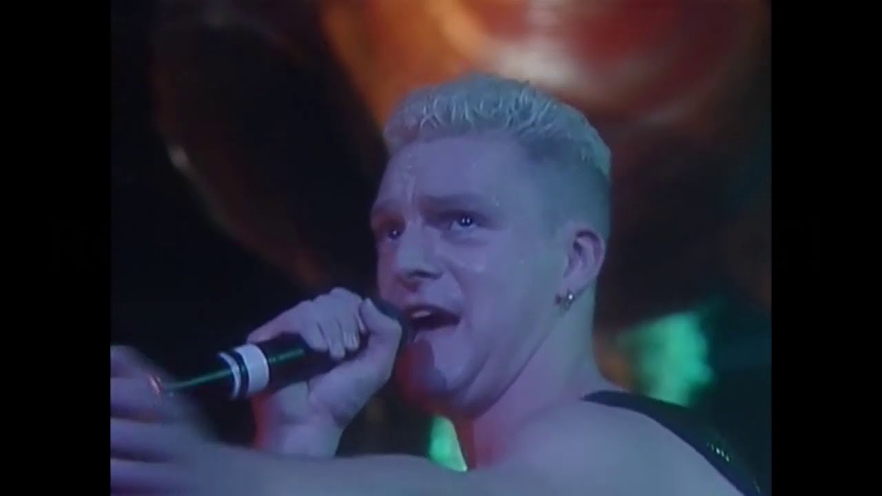 Erasure - Brother and Sister (unofficial video)