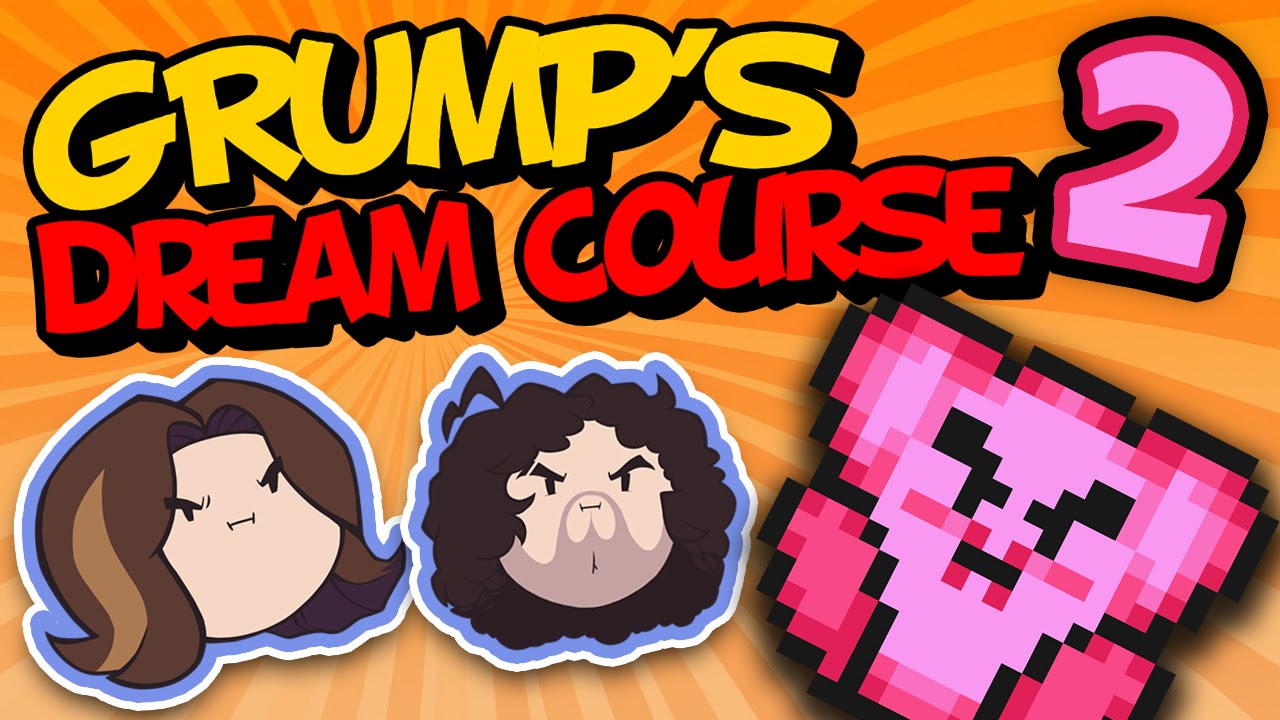 Grumps Dream Course: Pure Gankage - PART 2 - Game Grumps VS