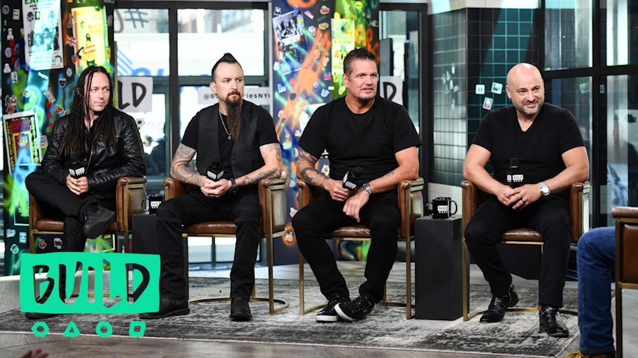 Disturbed Discusses Their Seventh Studio Album, 