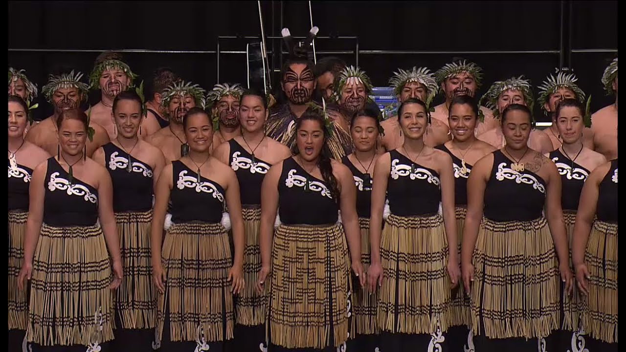 Te Piringa Finals 2016