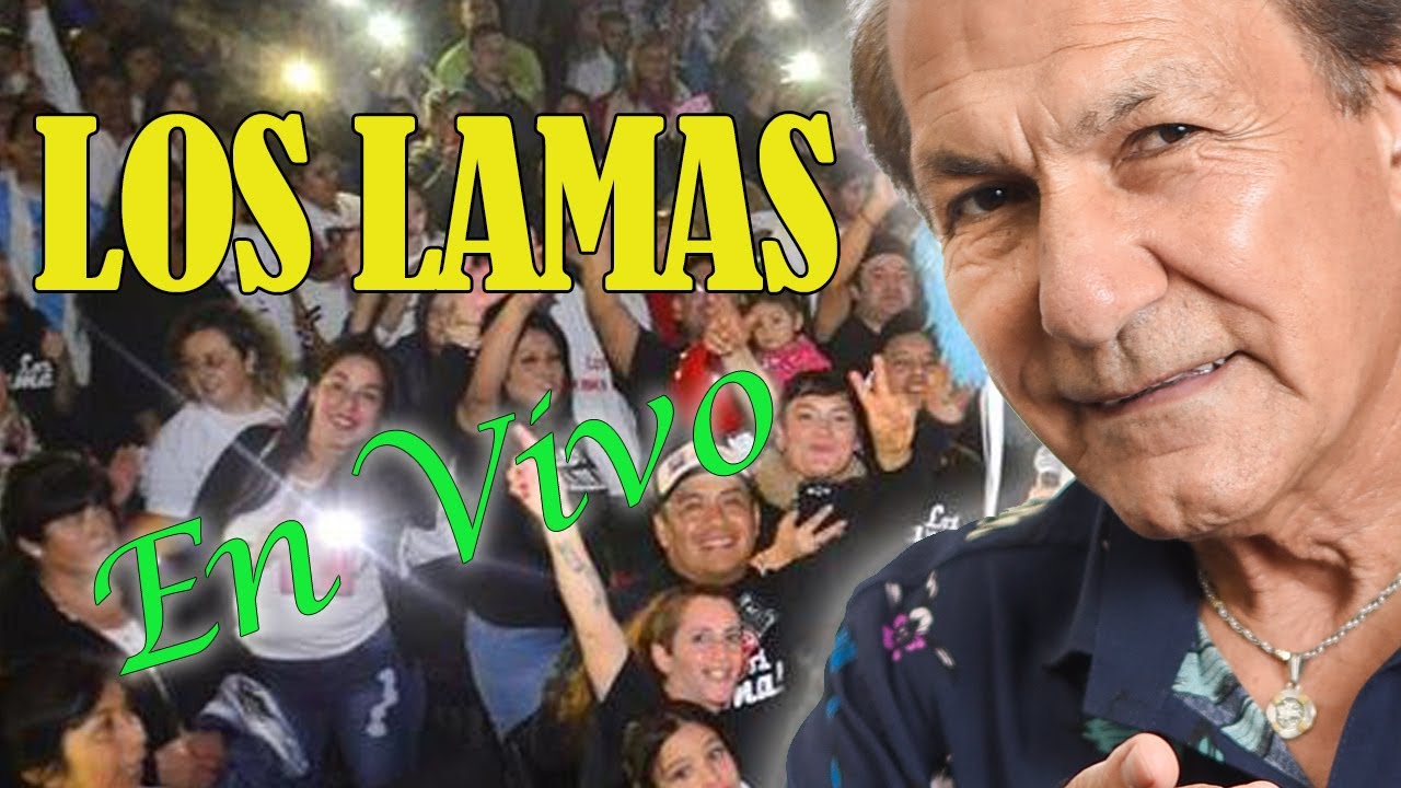 Los Lamas - Dvd EN VIVO - Metropolis de Quilmes