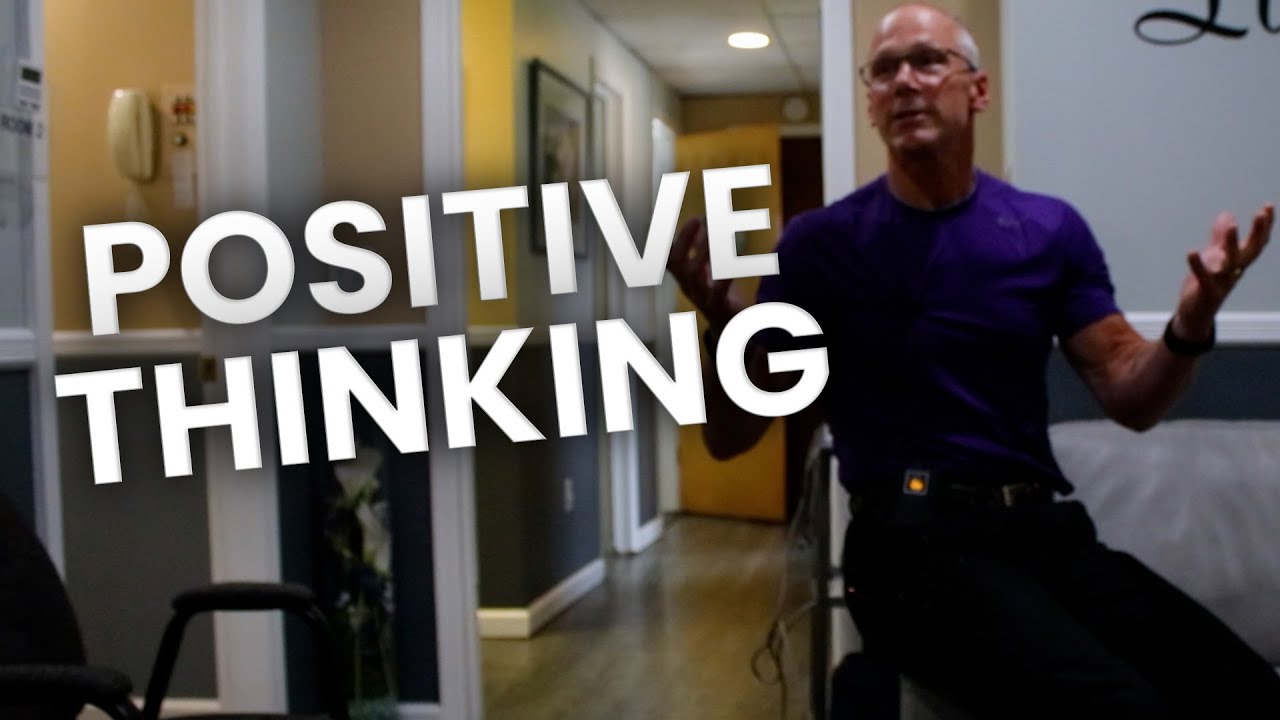 The Benefits Of Affirmations And Positive Self-Talk