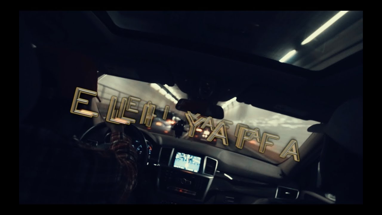 XCLVSIF - Eli Yaffa Clip Officiel (prod by CashmoneyAP)
