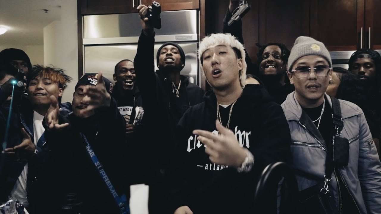Ted Park & Parlay Pass - Instant Ramen (Official Music Video)