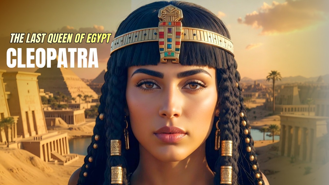 CLEOPATRA: THE 