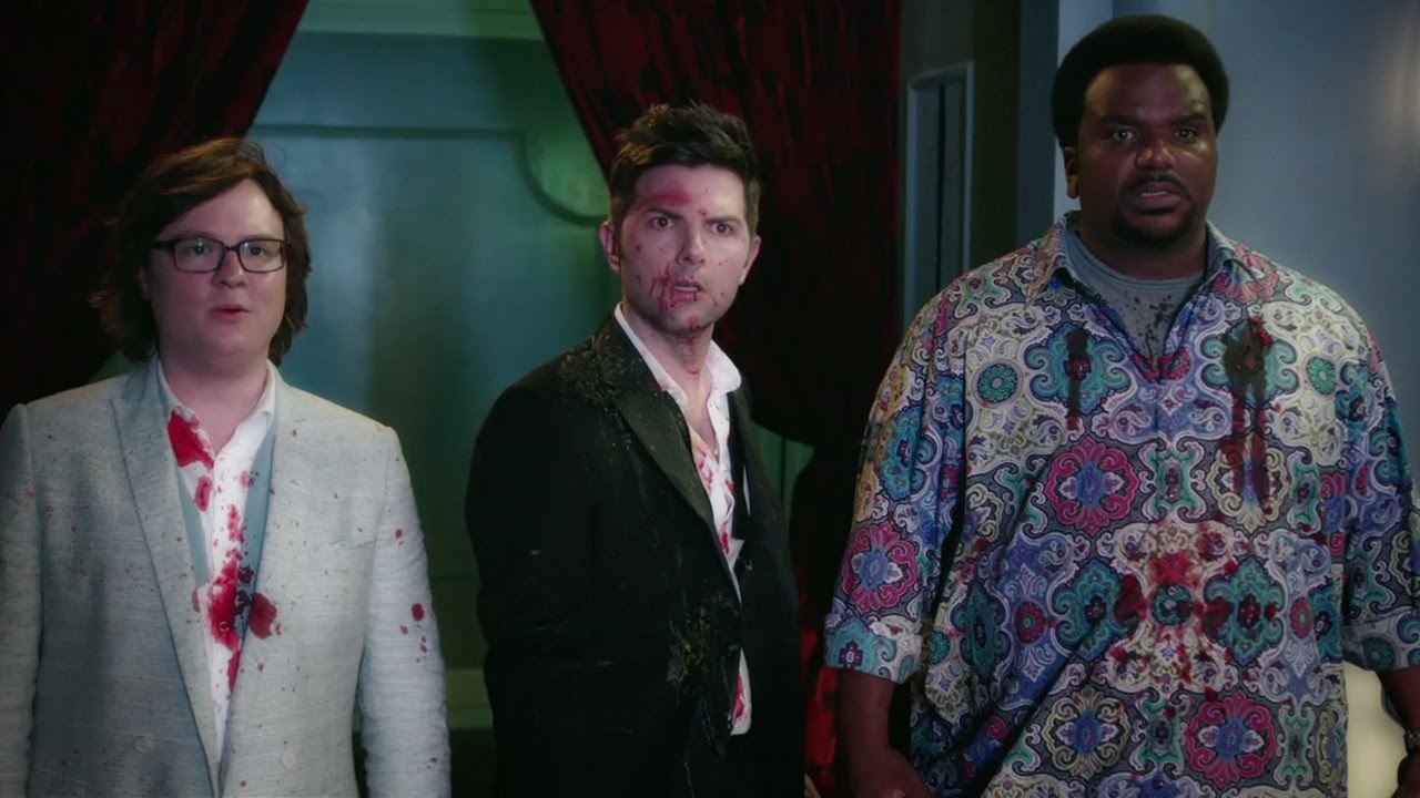 Hot Tub Time Machine 2 (Starring Adam Scott) Movie Review